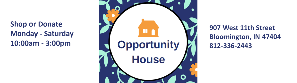 Opportunity House Logo