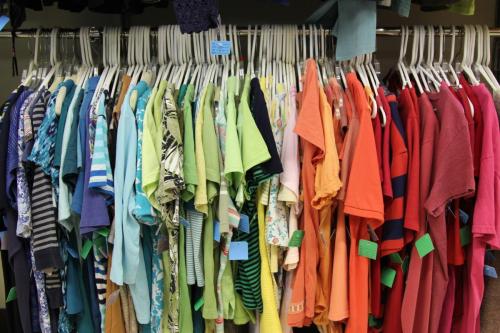 Clothing at Op House